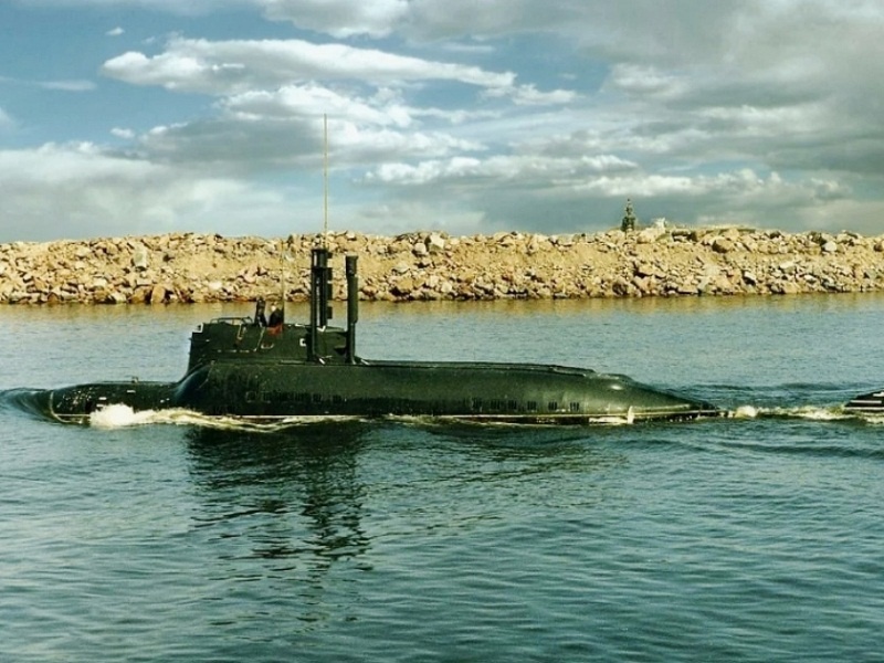 К вражеским берегам