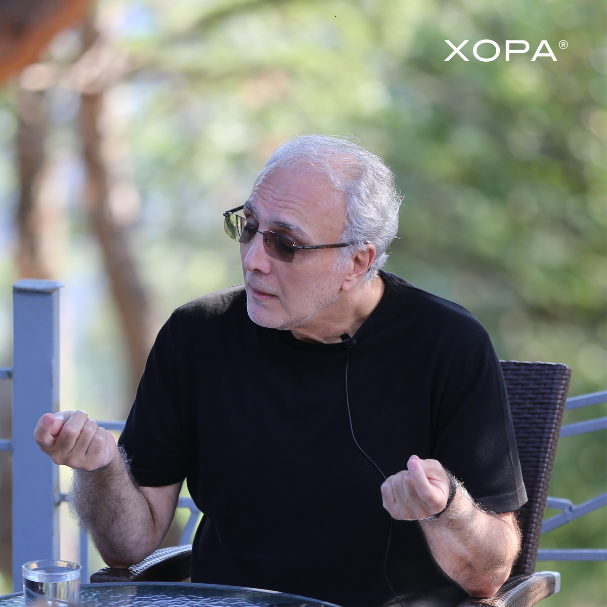 Мастер ХОРА на молодежном тренинговом марафоне HORA® TRANCE SPORT 2019