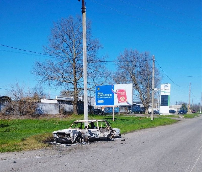    Telegram / Глава Каховского муниципального округа Павел Филипчук