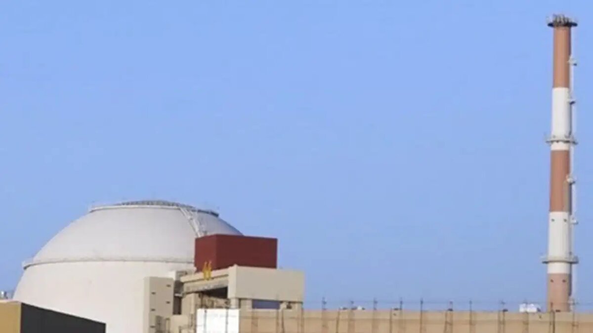    АЭС "Бушер" © wikipedia.org