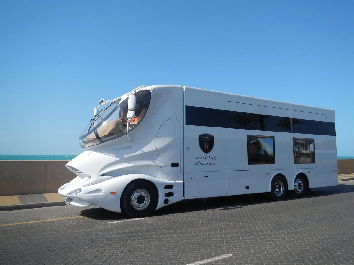 10 домов на колёсах, которые стоят дороже вашей квартиры