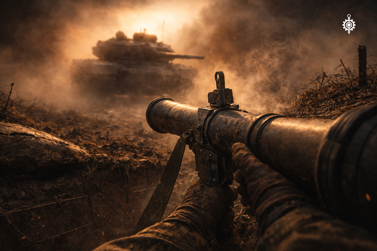 Конструкция менялась. Боеприпасы совершенствовались. Но базовая логика осталась прежней: максимум поражающего действия при минимуме веса и стоимости.