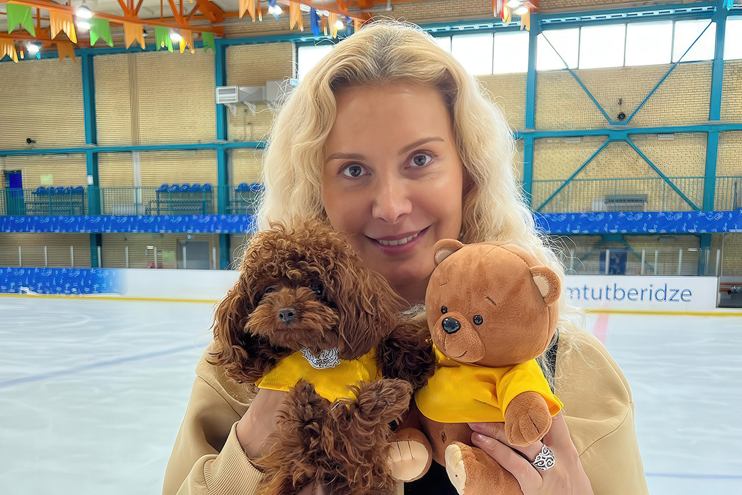 Фото: личный архив Этери Тутберидзе