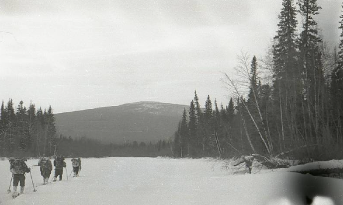 Перевал Дятлова