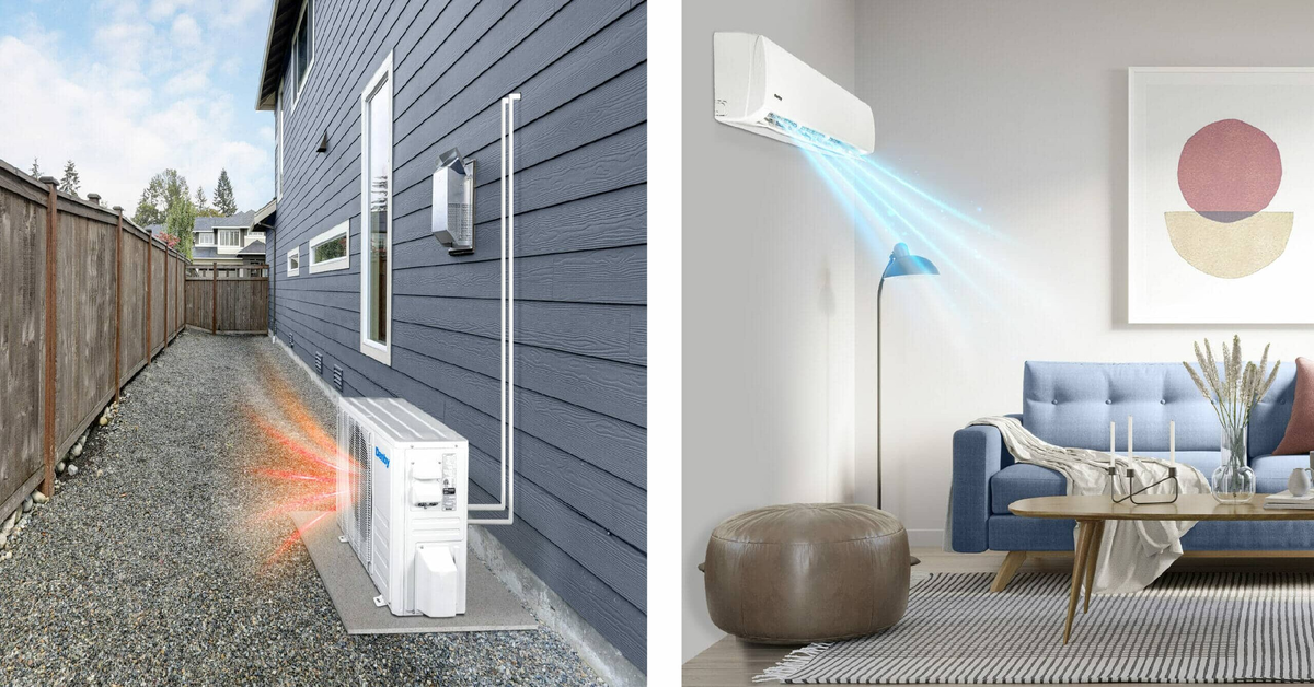 Стандартная сплит-система