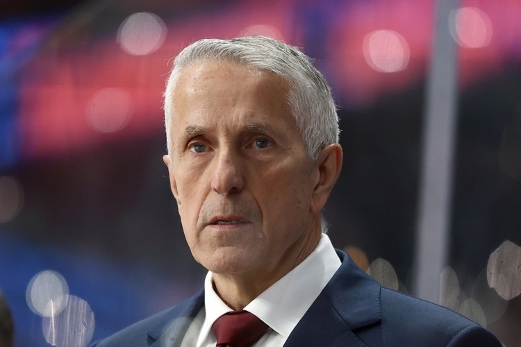    Боб Хартли / фото: hclokomotiv.ru