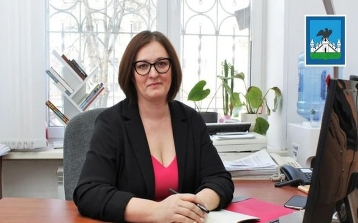    Мария Родштейн утверждена первым вице-мэром Орла фото: администрация Орла