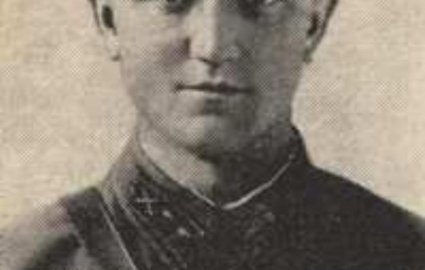 Гвардии майор Мещеряков прошел всю войну и погиб за несколько дней до Победы