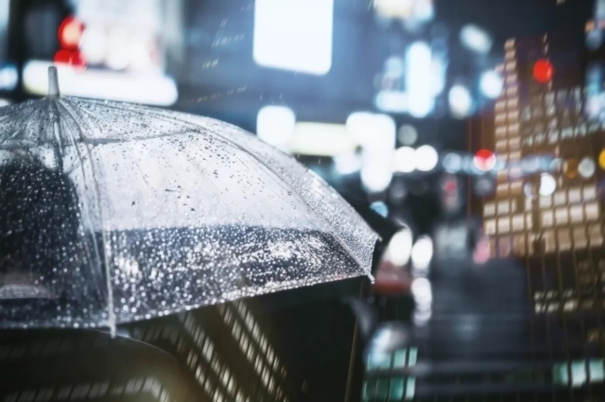    Сильные дожди и порывистый ветер накроют Крым 7 апреля