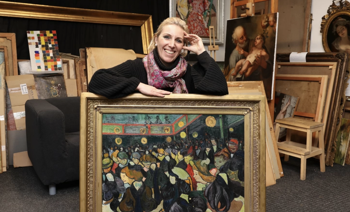 Жофия Вегвари