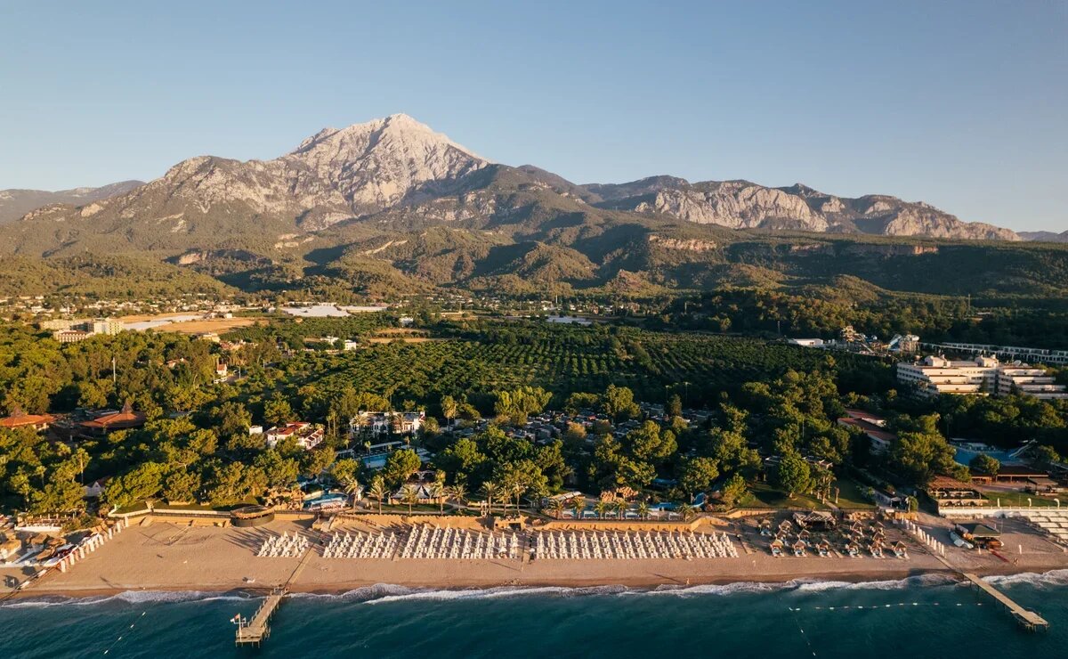    У Wildberries уже шесть фирменных отелей «все включено» в Турции и Египте