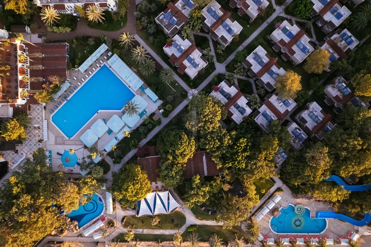    Новый отель WB Travel в Кемере. Фото: предоставлено FUN&SUN