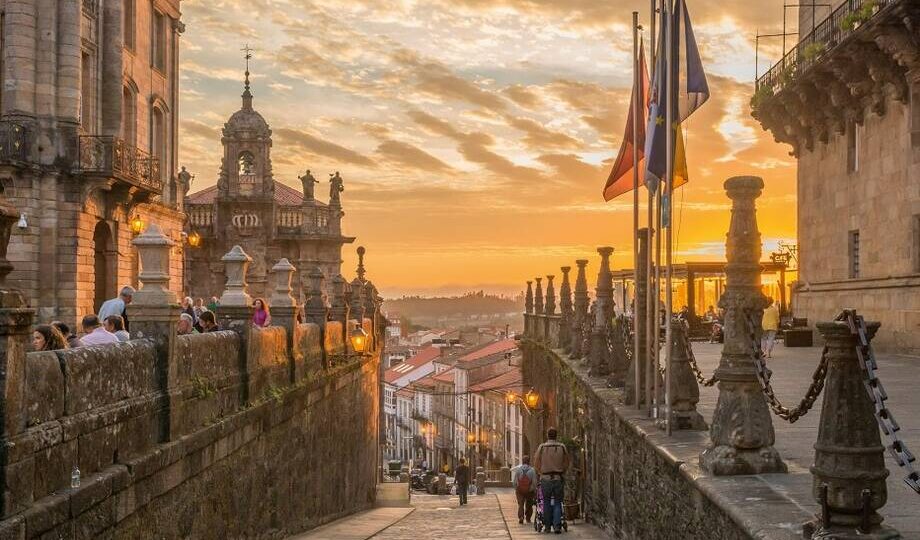 Как маленький испанский городок стал местом паломничества