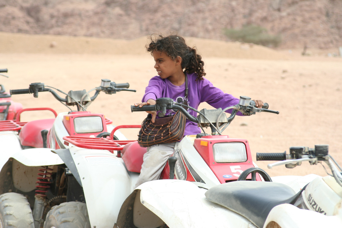 А после про аварии спрашивают...