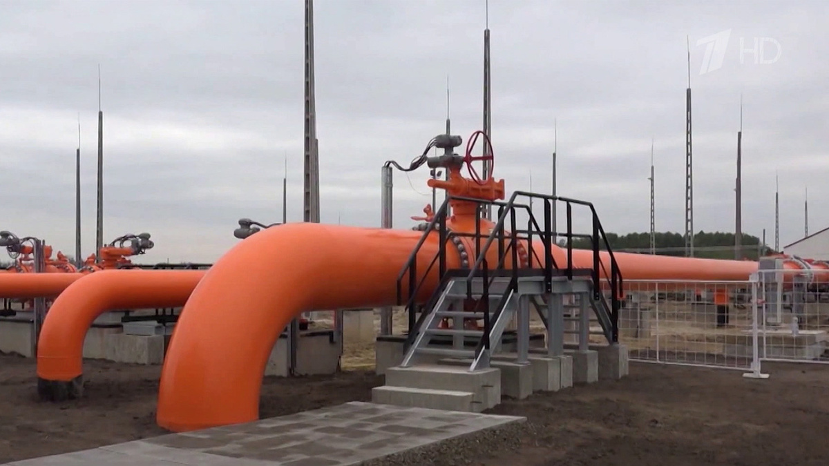    Первый канал