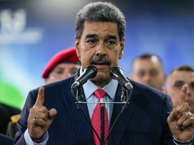    Фото: AP Photo/Fernando Vergara