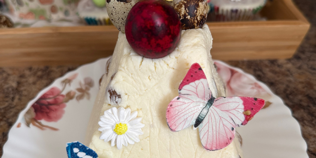 Творожная Пасха