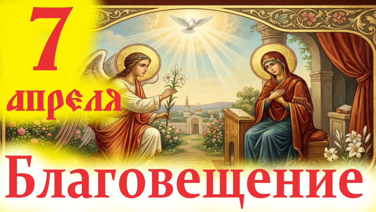 «Богородице Дево, радуйся, Благодатная Марие, Господь с Тобою"