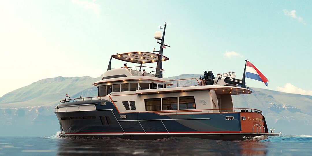 OTG 20: голландский гибрид в 3D