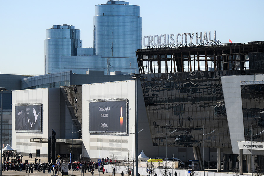    © Алексей Майшев/РИА Новости