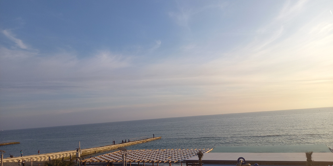 Сочи-2026. Набережная и парк Ривьера