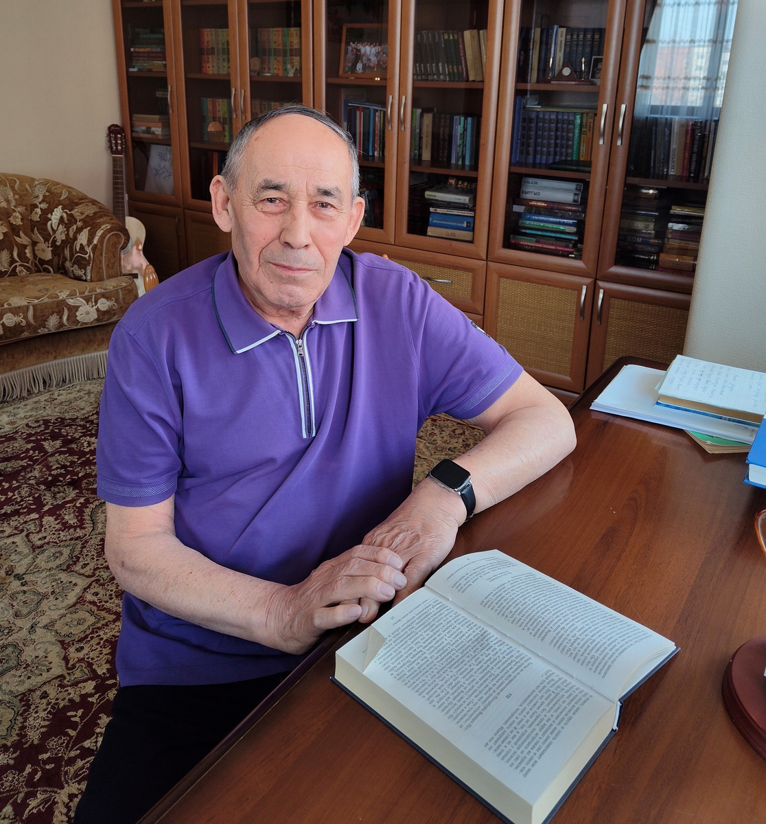     Бәхет нигезе — хезмәттә