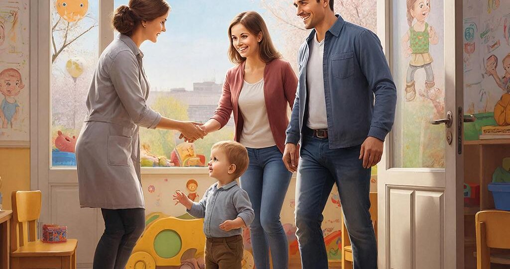 Организация работы с родителями в современных условиях