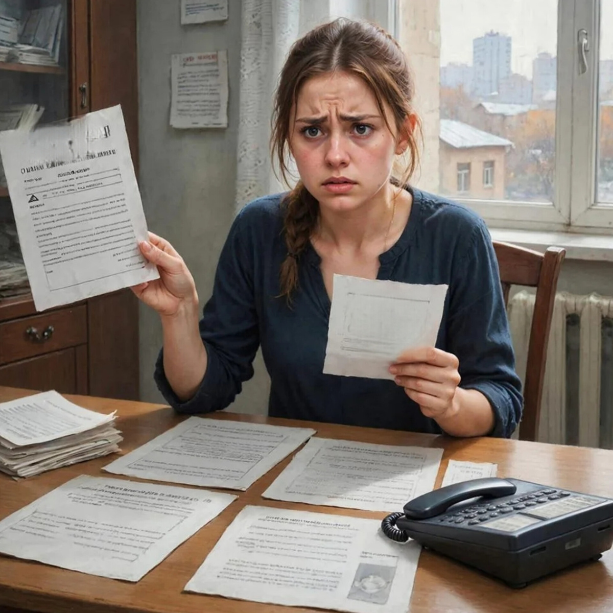 Бюрократия ,по версии ИИ