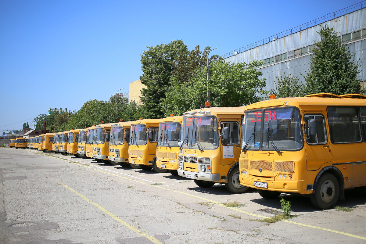 Так выглядят в КГС автобусы, которым более 15 лет. Секрет прост: исправное техническое состояние круглогодично.