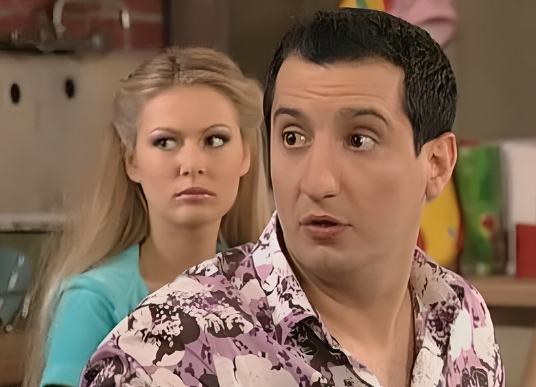     Мария Кожевникова и Арарат Кещян