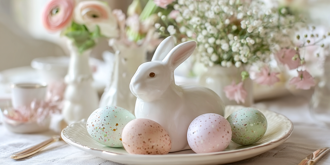Цвета Пасхи 2026: как символика праздника вдохновляет современный интерьер