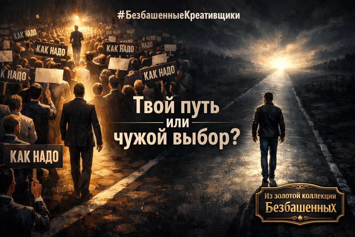 Иди своим путём