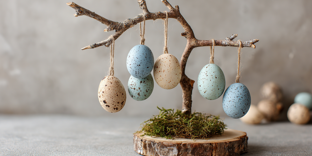 Пасхальное дерево своими руками: создаем праздничный шедевр для вашего интерьера