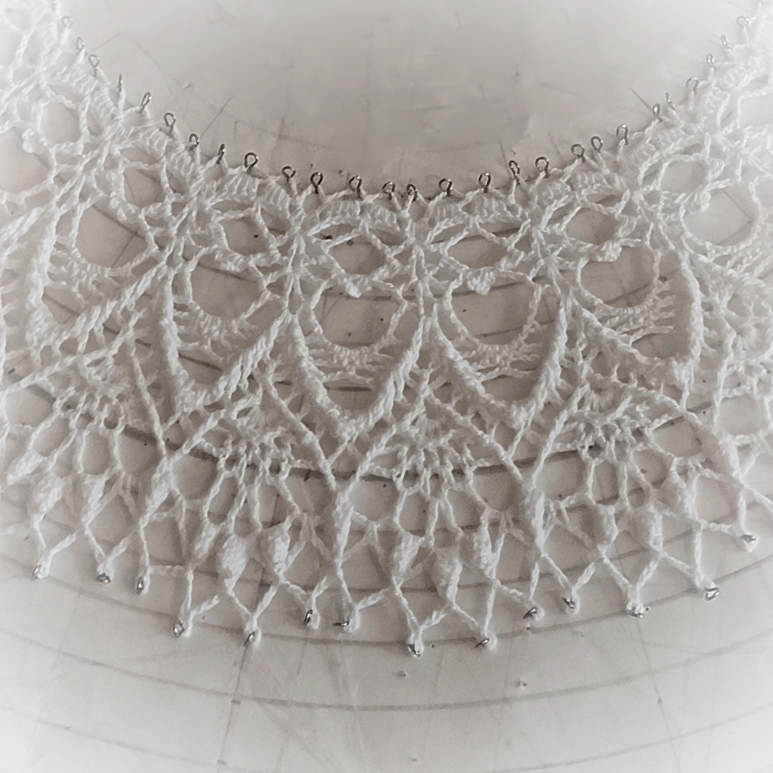 Блокировка воротничка