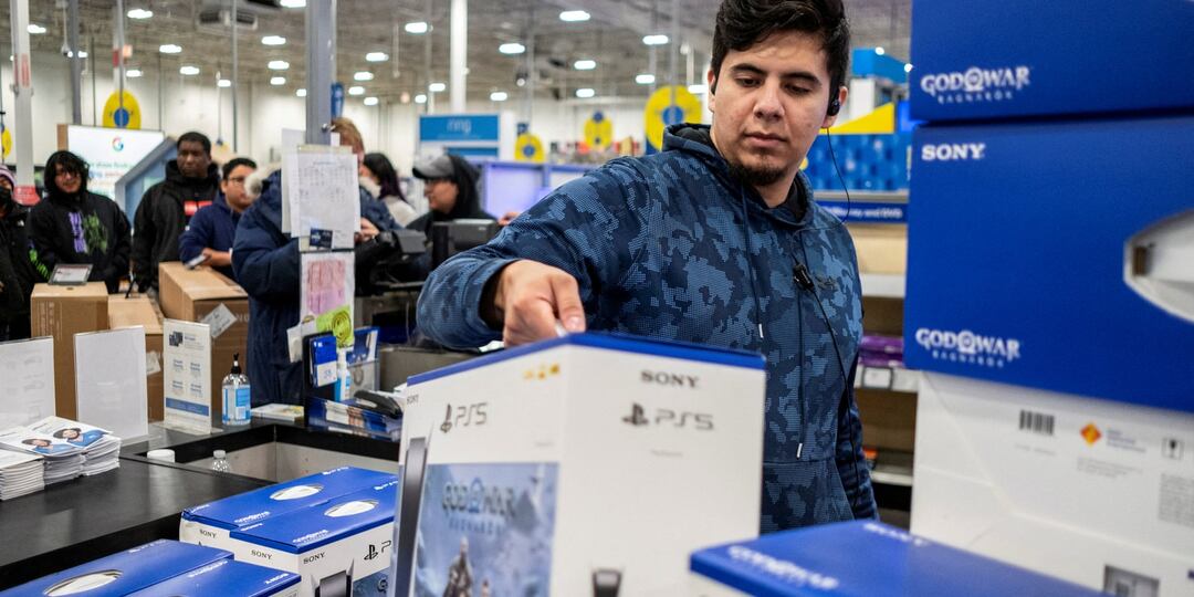 Sony повысит цены на PS5 на 100 долларов, поскольку искусственный интеллект и война в Иране приводят к росту стоимости микросхем памяти.