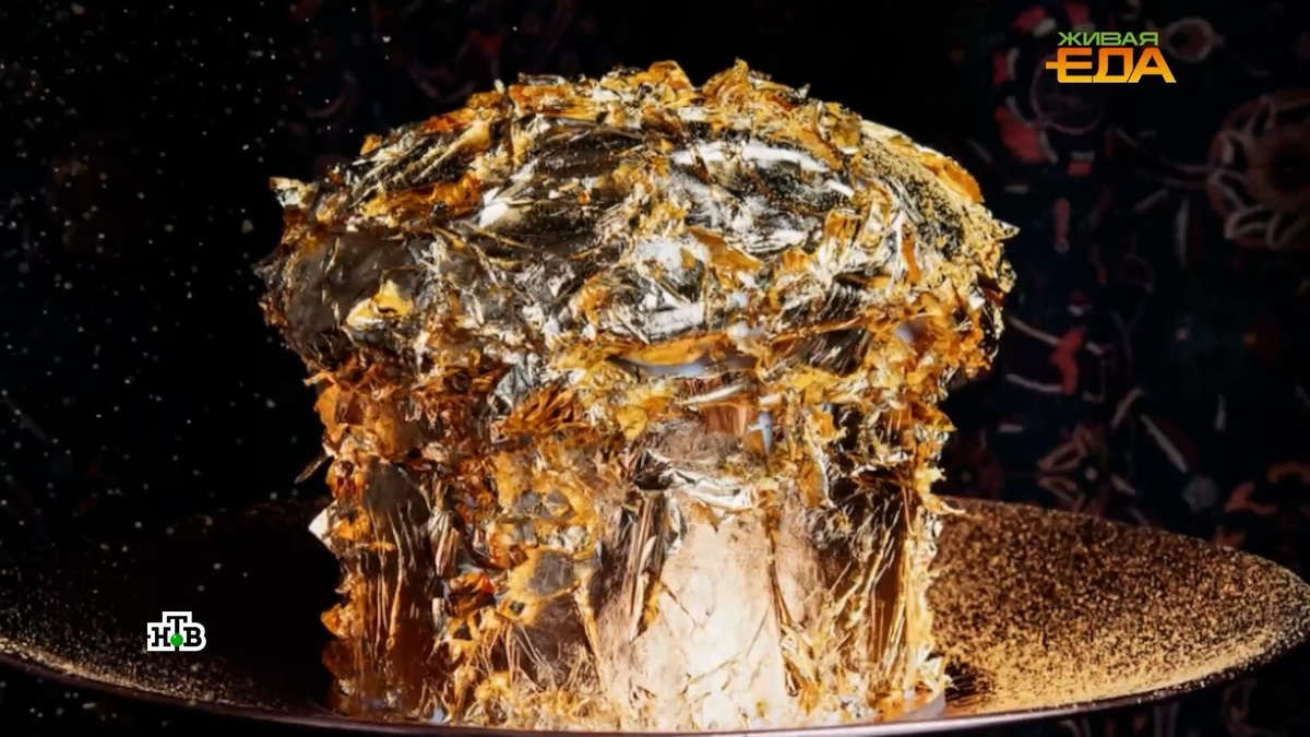    Самые необычные куличи этого сезона