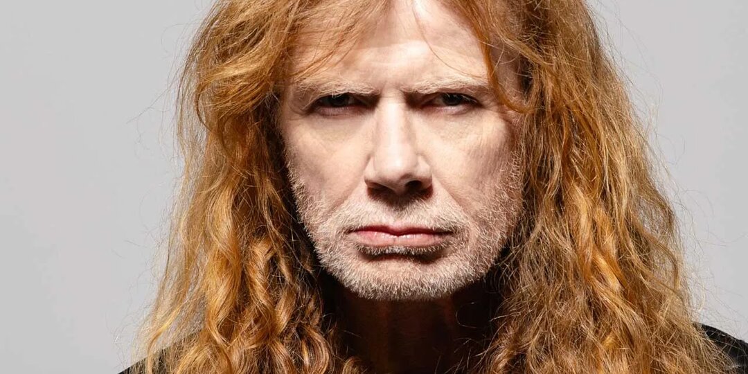 "Я прикую себя наручниками к столбу с гранатой": Дэйв Мастейн - о последнем альбоме Megadeth, боли в руках, мире с Metallica и даре от Бога