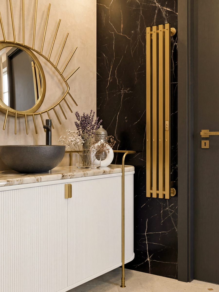 Полотенцесушитель электрический Терум