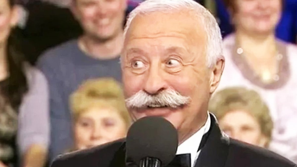 Фото: скриншот видео передача на первом канале "Пуле чудес"