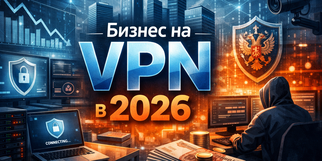 Закупки корпоративных VPN госкомпаниями и госучреждениями в 1 квартале 2026 года выросли на 22,6%