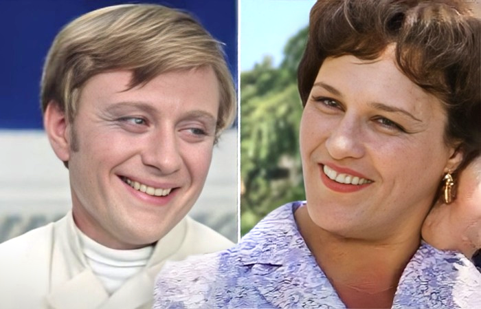 «Пуговка сломала роман мечты»: за что Нонна Мордюкова разлюбила Андрея Миронова навсегда