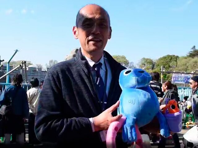    Фото: телеграм-канал "Московский зоопарк"