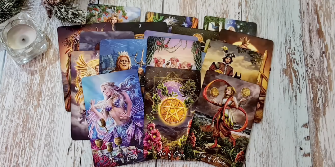 Как ему живётся без вас? | Таро расклад от Дианы