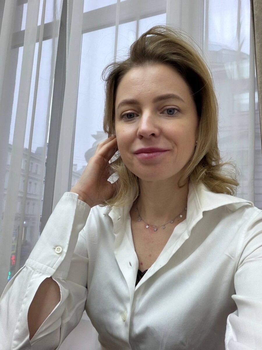    Наталья Поклонская. Источник: t.me/poklonskaya_nv