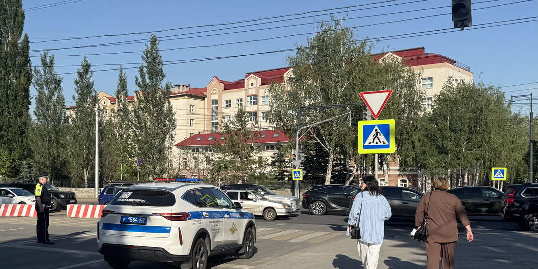 В Башкирии стартовала операция «Парковка»