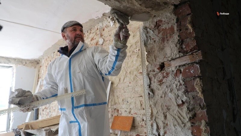    Капремонт Фото: Дмитрий Ахмадуллин / / ИА «Победа26»