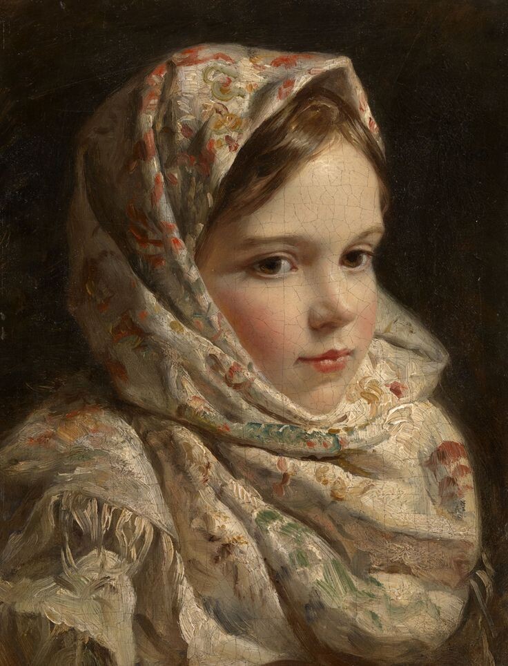 Художник Клавдий Лебедев. 