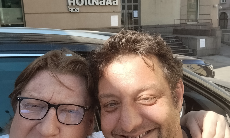 Михаил Полицеймако: Мое достижение в жизни - это мои прекрасные дети