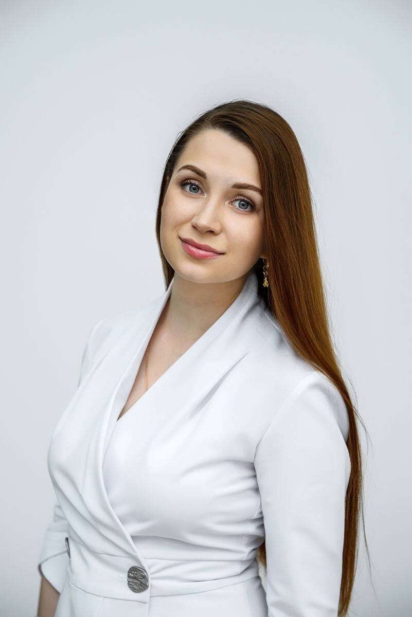 Анастасия Волкова