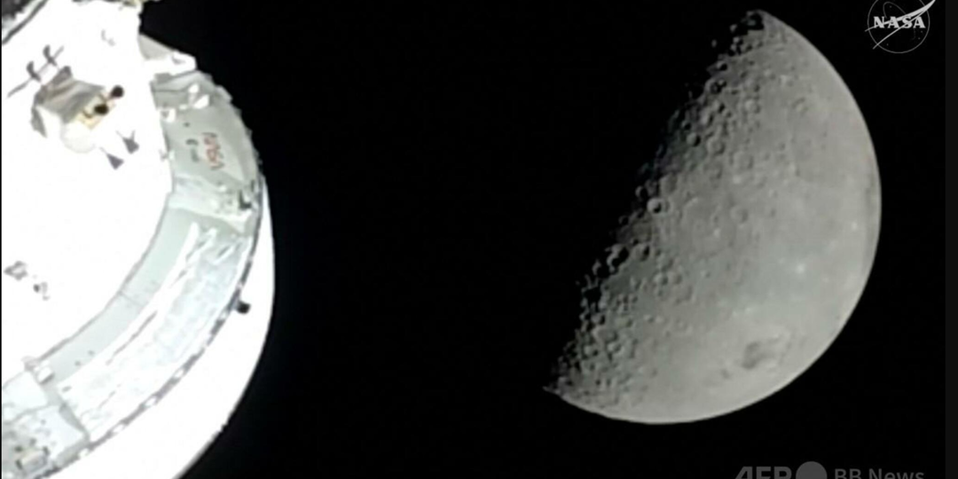 Новые наблюдения из видео полета Артемида-2 к Луне. Что успели показать астронавты?